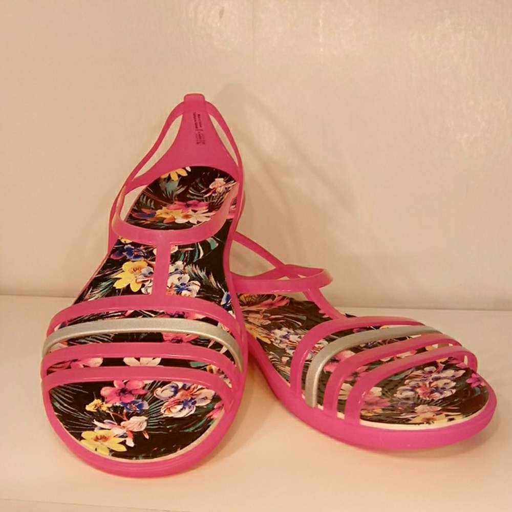 Pink Sandals